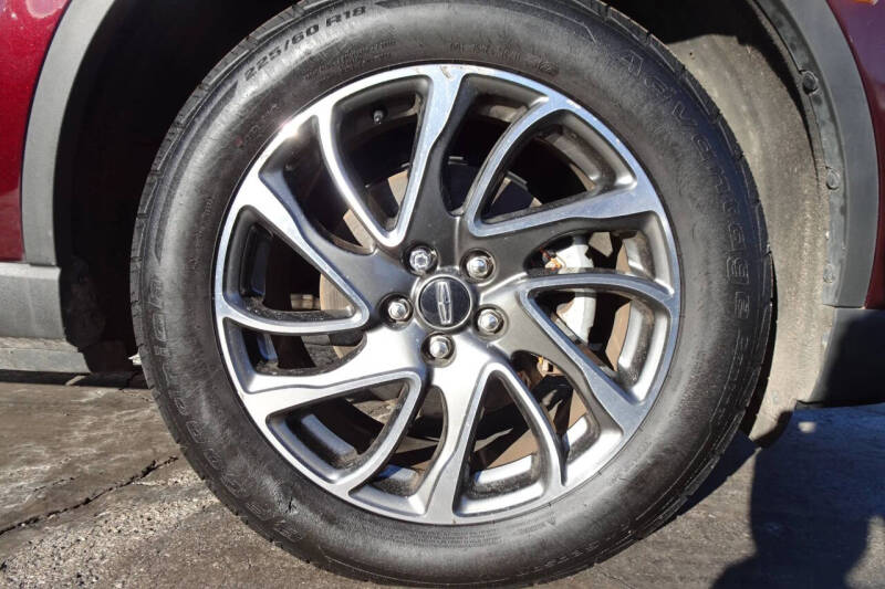 2020 Lincoln Corsair Standard