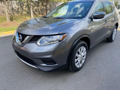 2016 Nissan Rogue for sale at Super Bee Auto in Chantilly VA