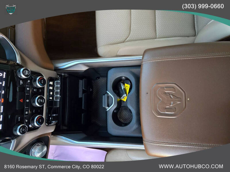 2020 RAM 1500 Laramie