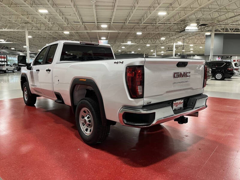 2025 GMC Sierra 3500HD