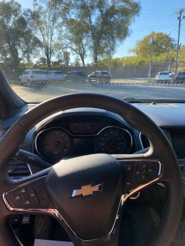 2017 Chevrolet Cruze LT Auto