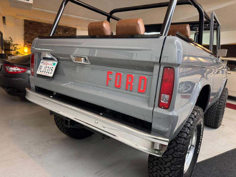 1968 Ford Bronco