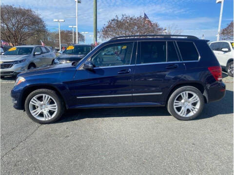 2014 Mercedes-Benz GLK GLK 350 4MATIC
