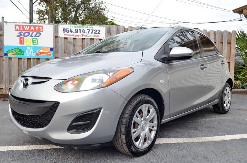 2011 Mazda MAZDA2 For Sale - Carsforsale.com®