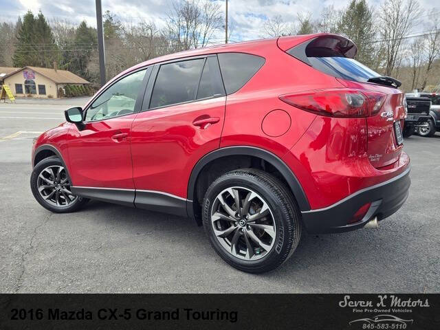 2016 Mazda CX-5