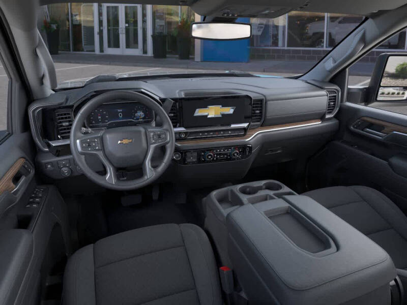 2026 Chevrolet Silverado 3500HD