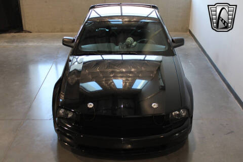 2005 Ford Mustang