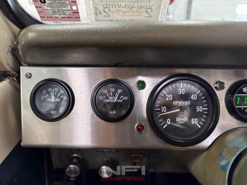 1977 International Scout II