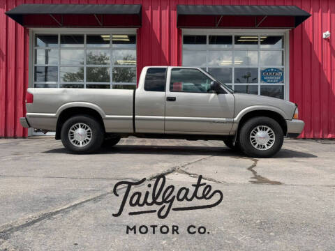 1998 GMC Sonoma
