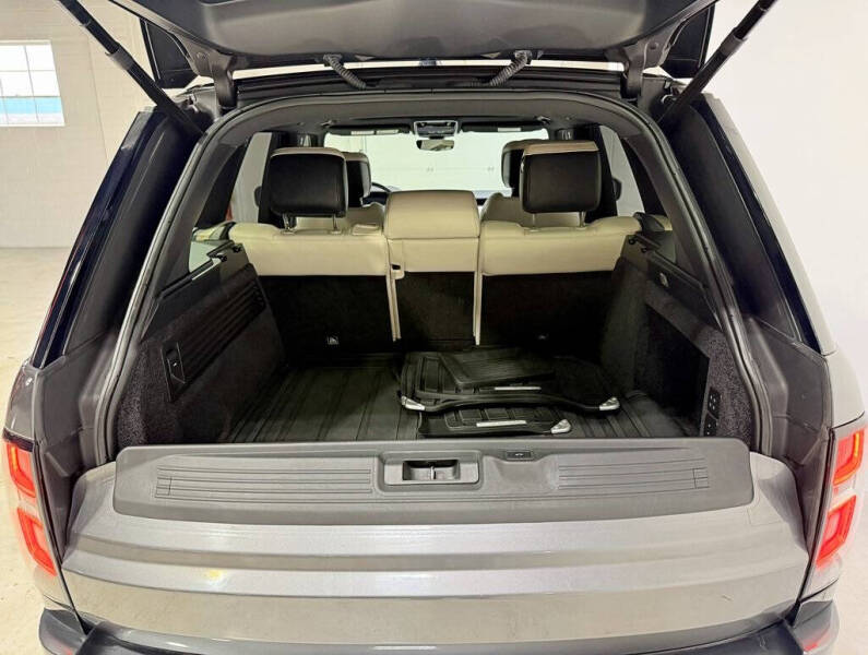 2018 Land Rover Range Rover Supercharged