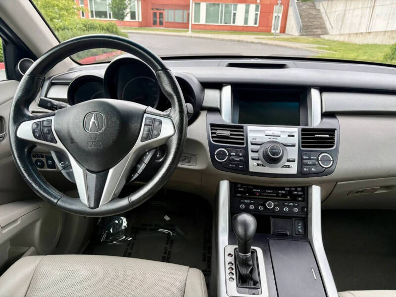 2008 Acura RDX SH-AWD w/Tech