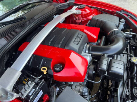 2012 Chevrolet Camaro