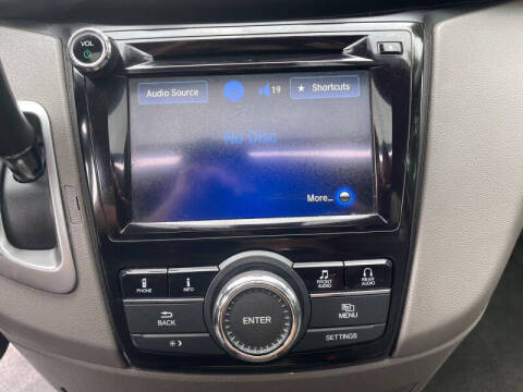 2014 Honda Odyssey EX-L