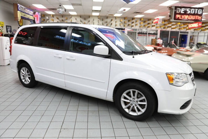 2015 Dodge Grand Caravan SXT Plus