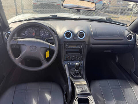 1999 Mazda MX-5 Miata