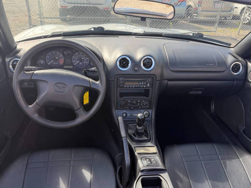 1999 Mazda MX-5 Miata