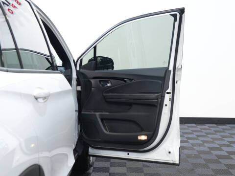 2021 Honda Passport Elite