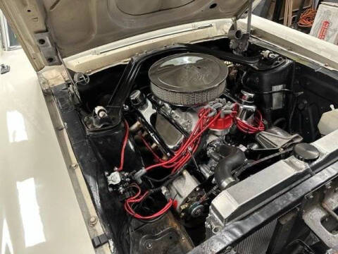 1968 Ford Mustang