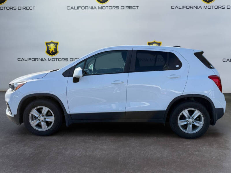 2020 Chevrolet Trax LS
