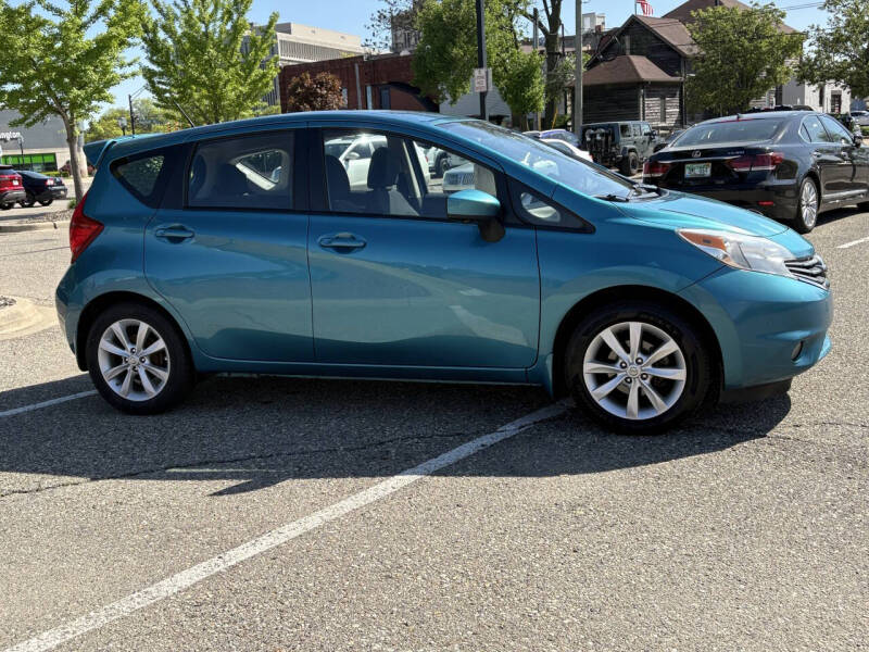 2015 Nissan Versa Note SL
