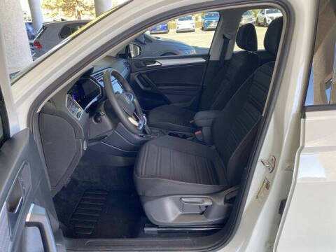 2023 Volkswagen Tiguan S