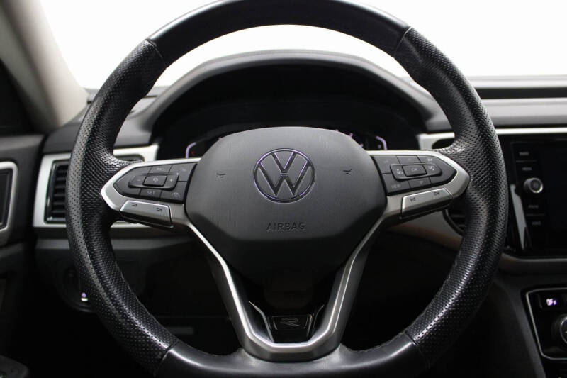 2023 Volkswagen Atlas V6 SEL R-Line Black 4Motion