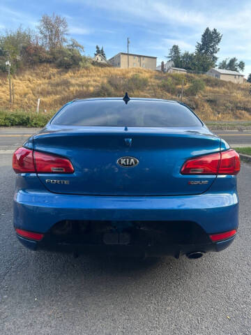 2014 Kia Forte Koup EX