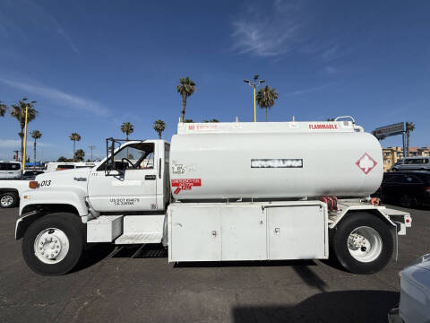 1994 GMC TopKick C7500