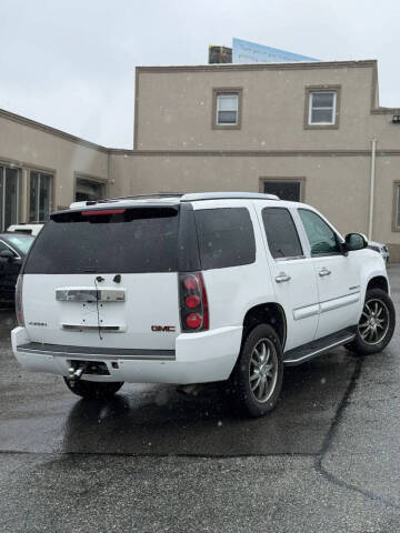 2008 GMC Yukon Denali