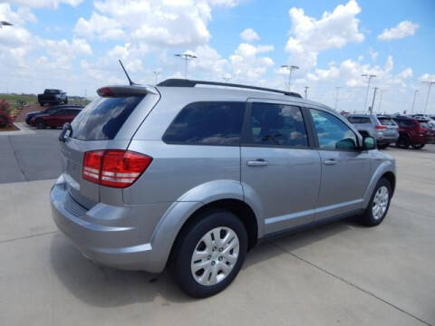 2017 Dodge Journey SE