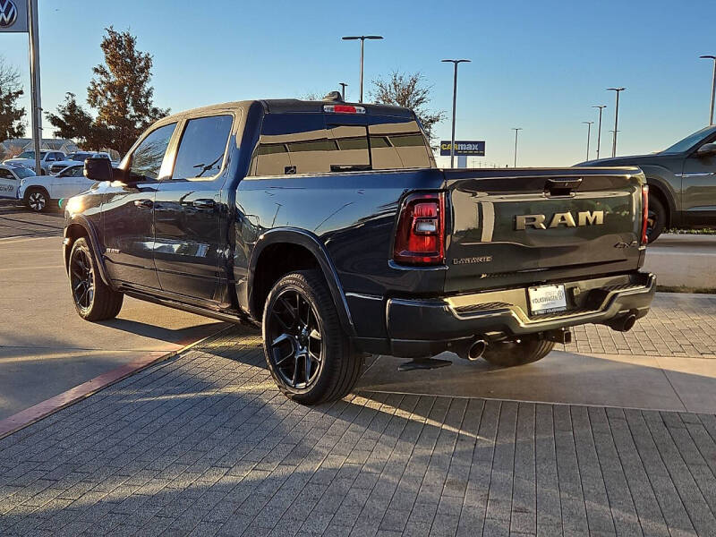 2025 RAM 1500 Laramie