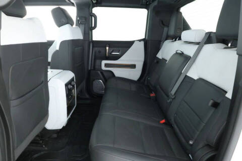 2022 GMC HUMMER EV Edition 1