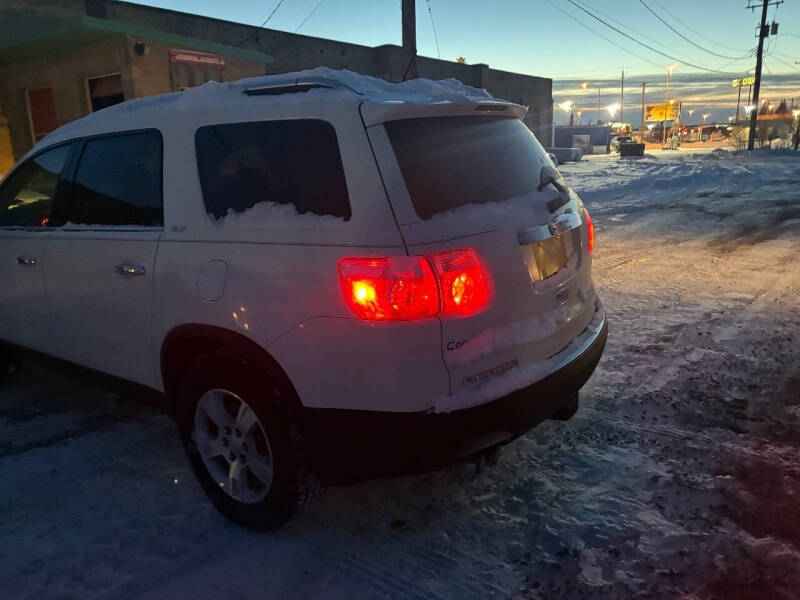 2008 GMC Acadia SLT-2