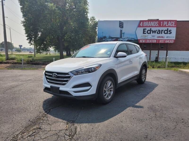 2017 Hyundai Tucson for sale at Automart 150 in Council Bluffs IA