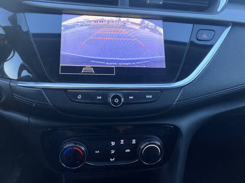 2021 Buick Encore GX Preferred