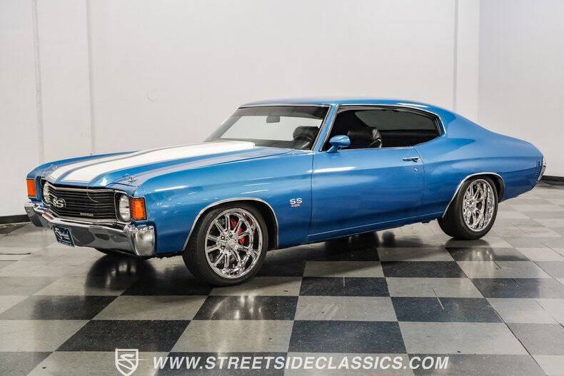 1972 Chevrolet Chevelle