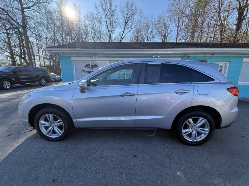 2015 Acura RDX