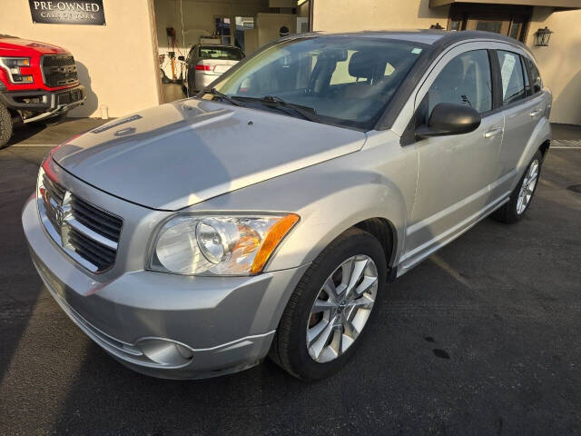 2011 Dodge Caliber Heat's photo