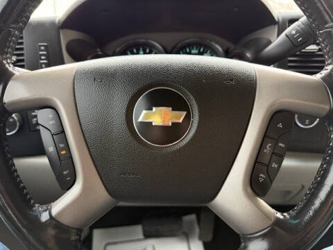 2011 Chevrolet Silverado 1500 LT