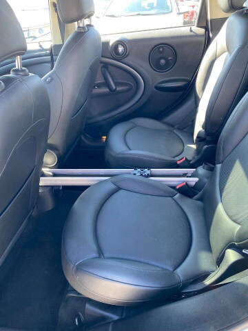 2011 MINI Cooper Countryman S