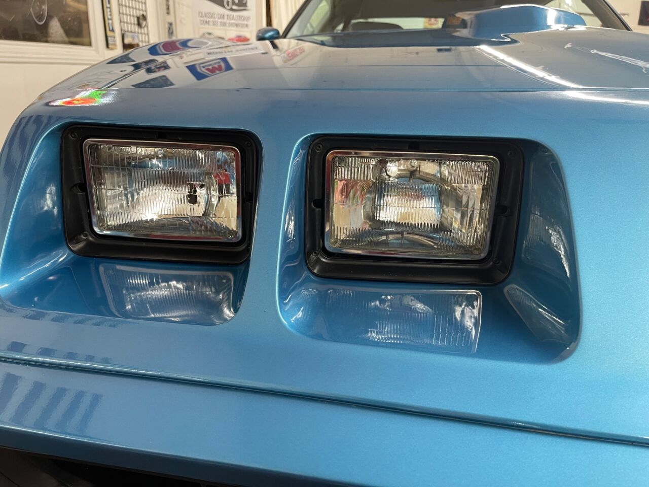 1979 Pontiac Firebird 22