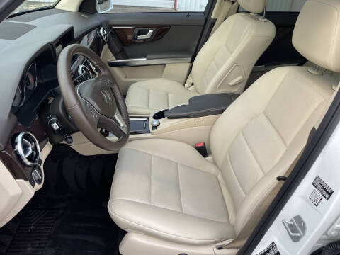2014 Mercedes-Benz GLK GLK 250 BlueTEC