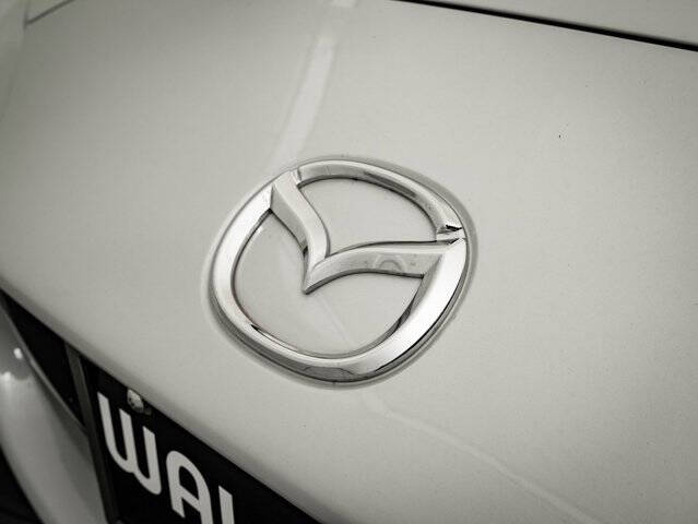 2017 Mazda MX-5 Miata Grand Touring