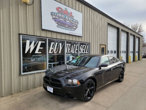 2012 Dodge Charger for sale at C&L Auto Sales in Vermillion SD