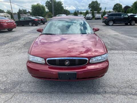 2004 Buick Century for sale at US5 Auto Sales in Shippensburg PA