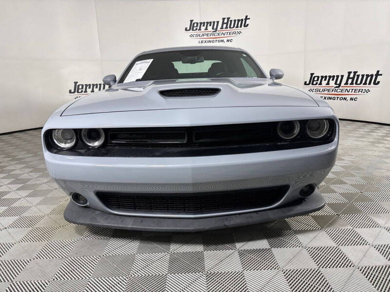 2022 Dodge Challenger GT