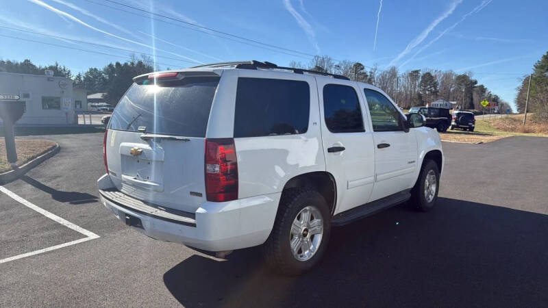 2012 Chevrolet Tahoe LT