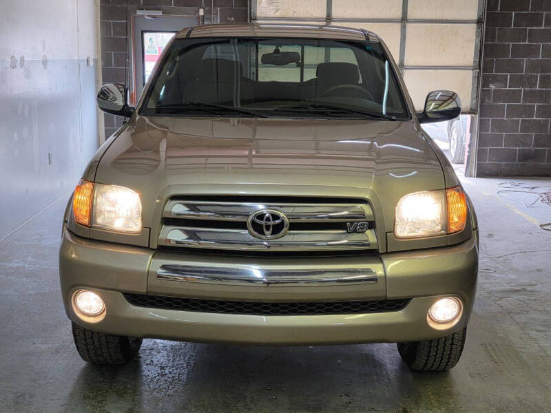 2003 Toyota Tundra SR5