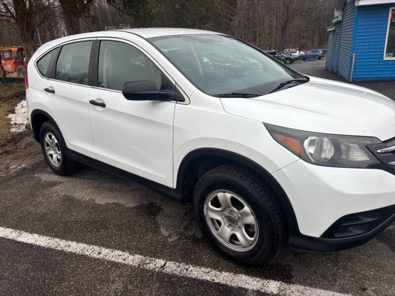 2012 Honda CR-V LX