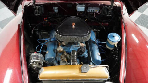 1947 Lincoln Continental